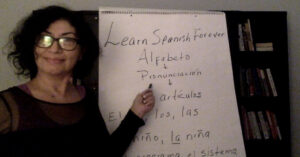 Learn Spanish the right way